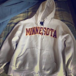 Minnesota sweatshirt